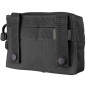 MIL-TEC - Pochette Ceinture Molle Sm - Noir