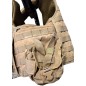OCCASION DE LA BOUTIQUE - Gilet Tactique Full - Tan