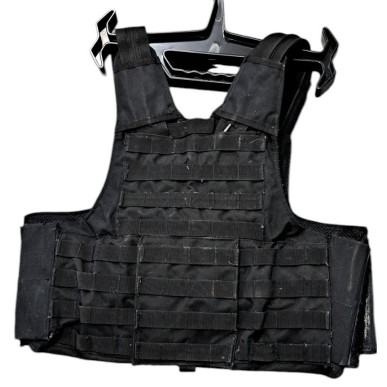 OCCASION DE LA BOUTIQUE - Gilet Tactique SWISS ARMS - Noir