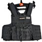 OCCASION DE LA BOUTIQUE - Gilet Tactique SWISS ARMS - Noir
