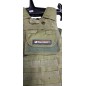Occasion de la boutique - Gilet avec poche - Vert