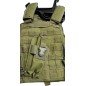 Occasion de la boutique - Gilet avec poche - Vert