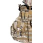occasion de la boutique - Gilet complet avec cache coup et poche - MultiCam