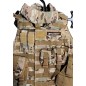 occasion de la boutique - Gilet complet avec cache coup et poche - MultiCam