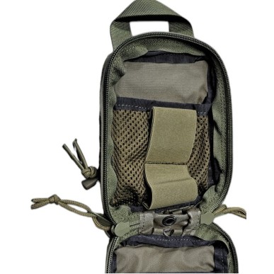 occasion de la boutique - Templar's Gear - Poche AZ1 Premiers soins - vert