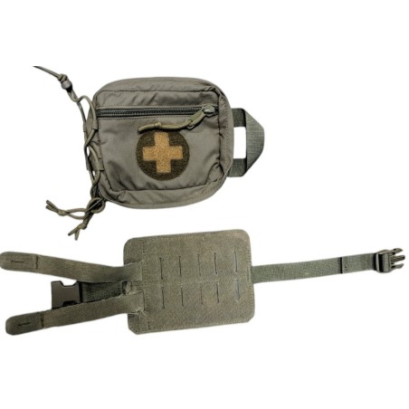 occasion de la boutique - Templar's Gear - Poche AZ1 Premiers soins - vert