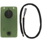 8Fields - Poche d'hydration de 1 litre - Vert Olive