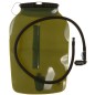 Source - Système d'hydration profil bas WLPS - Noir/vert