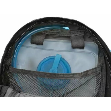8Fields - sac d'hydration molle - Noir