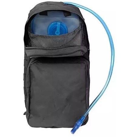 8Fields - sac d'hydration molle - Noir