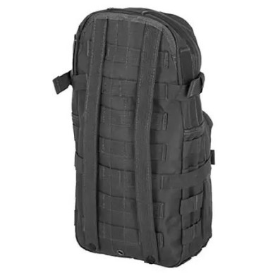8Fields - sac d'hydration molle - Noir
