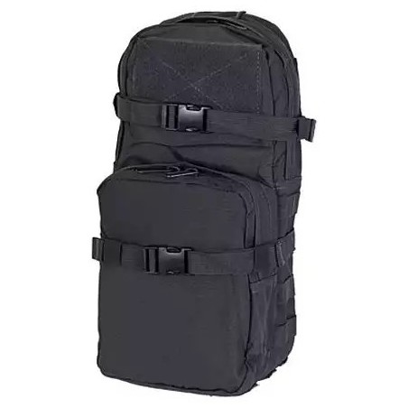 8Fields - sac d'hydration molle - Noir