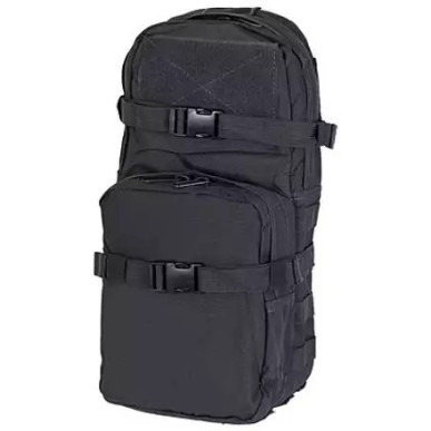 8Fields - sac d'hydration molle - Noir