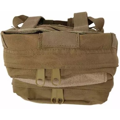 8Fields - sac d'hydration molle - tan