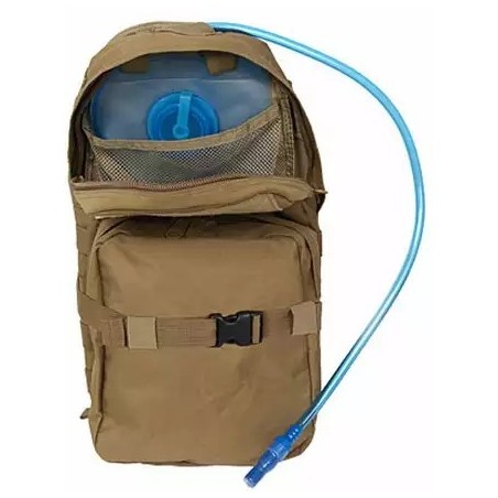 8Fields - sac d'hydration molle - tan