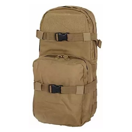 8Fields - sac d'hydration molle - tan