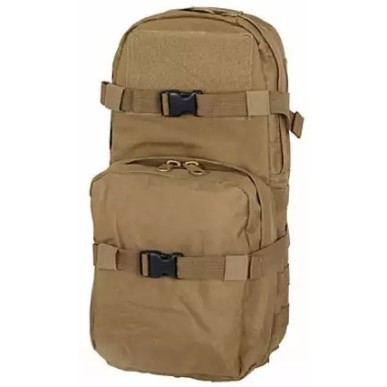 8Fields - sac d'hydration molle - tan