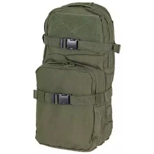 8Fields - sac d'hydration molle - olive