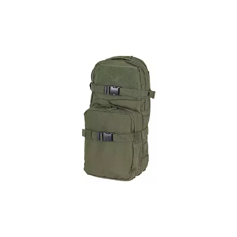 8Fields - sac d'hydration molle - olive