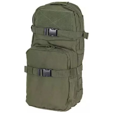 8Fields - sac d'hydration molle - olive