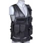 8Fields - Gilet tactique  - Noir