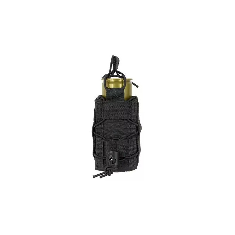 8Fields - Poche pour grenade 40mm pour ceinture  - Noir