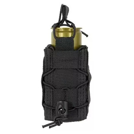 8Fields - Poche pour grenade 40mm pour ceinture  - Noir