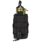 8Fields - Poche pour grenade 40mm pour ceinture  - Noir