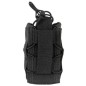 8Fields - Poche pour grenade 40mm pour ceinture  - Noir