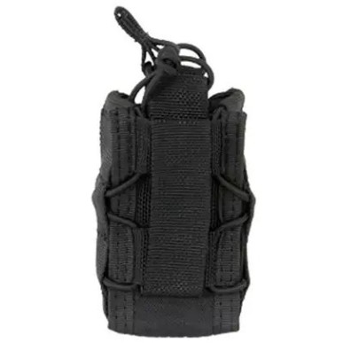 8Fields - Poche pour grenade 40mm pour ceinture  - Noir