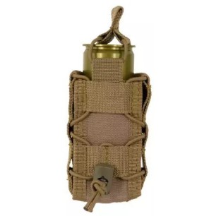 8Fields - Poche pour grenade 40mm pour ceinture  - Tan