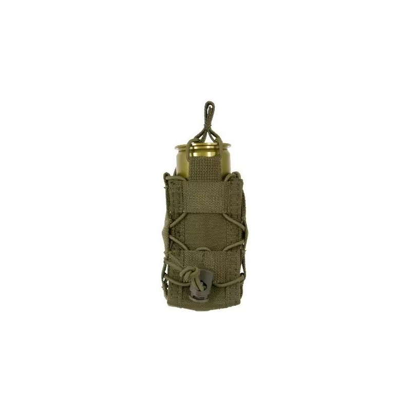 8Fields - Poche pour grenade 40mm pour ceinture  - Olive