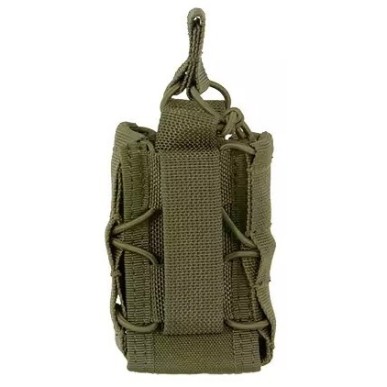 8Fields - Poche pour grenade 40mm pour ceinture  - Olive