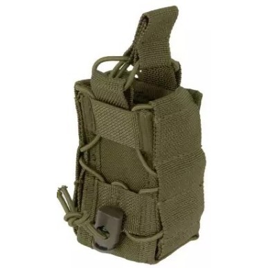 8Fields - Poche pour grenade 40mm pour ceinture  - Olive