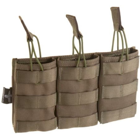 Invader Gear - Porte chargeur Triple Direct Action - Ranger Green