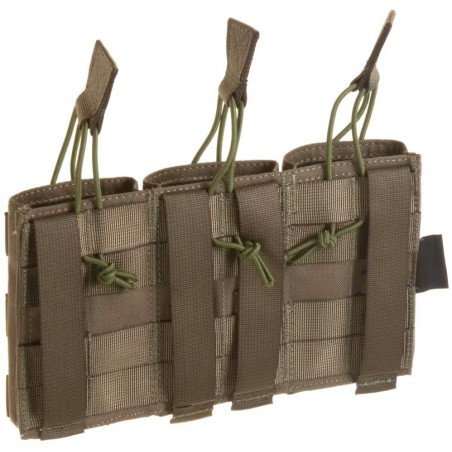 Invader Gear - Porte chargeur Triple Direct Action - Ranger Green