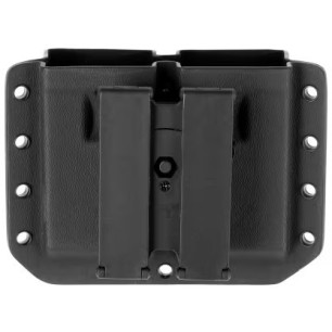 LAYLAX - Porte chargeur pour P90 - Noir