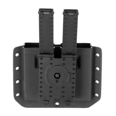 LAYLAX - Porte chargeur pour P90 - Noir