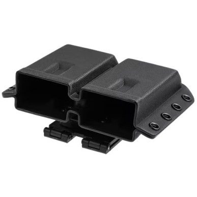LAYLAX - Porte chargeur pour P90 - Noir