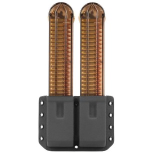 LAYLAX - Porte chargeur pour P90 - Noir