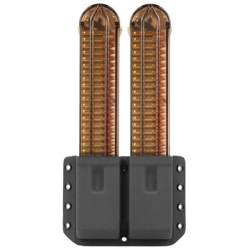 LAYLAX - Porte chargeur pour P90 - Noir