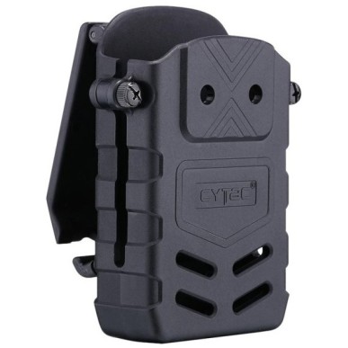 CYTAC - Porte Chargeur Pour AR15/M16/M4 - Noir