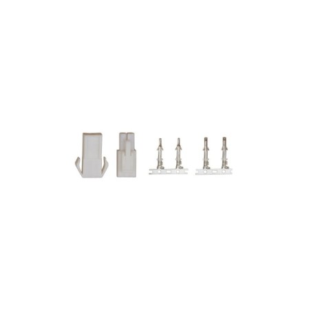 ASG - Lot De Cosses Mini Tamiya Male Et Femelle