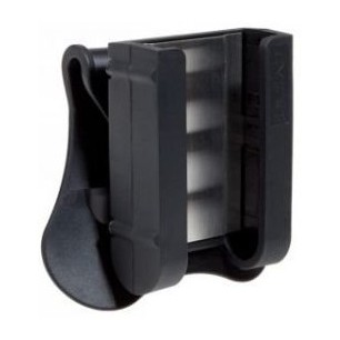 AMOMAX - Porte Cartouche Pour Fusil à Pompe - Noir