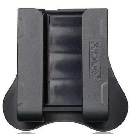 AMOMAX - Porte Cartouche Pour Fusil à Pompe - Noir