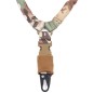 Corso Tactical - Sangle tactique Crossbones 1 Point MK2 - Multi camo Corso Tactical - Sangle tactique Crossbones 1 Point MK2 - Multi camo