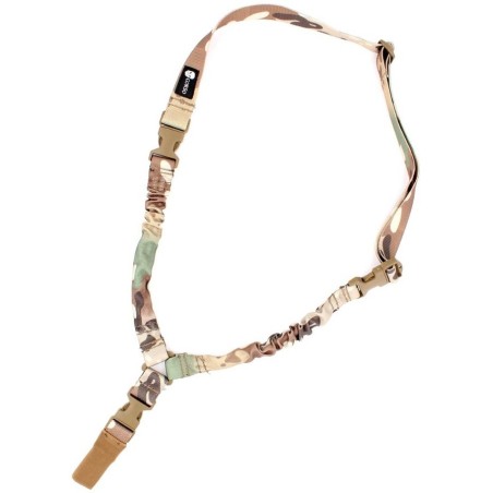 Corso Tactical – Sangle 1 Point Crossbones MK2 Multi Camo | Zn-Airsoft.fr