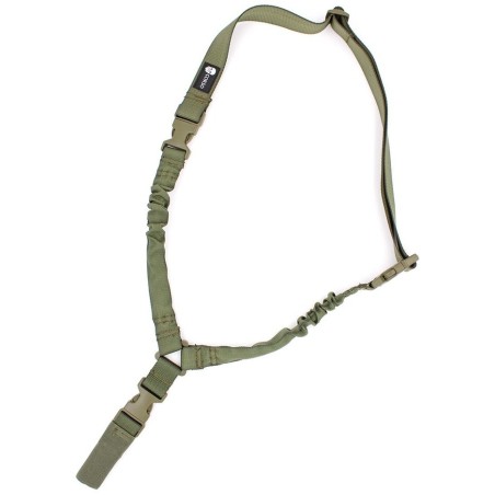 Corso Tactical – Sangle 1 Point Crossbones MK2 Vert | Zn-Airsoft.fr