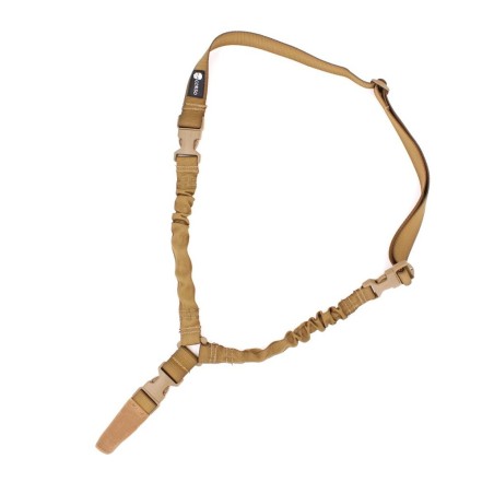 Corso Tactical – Sangle 1 Point Crossbones MK2 Tan | Zn-Airsoft.fr