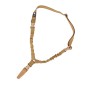 Corso Tactical - Sangle tactique Crossbones 1 Point MK2 - Tan Corso Tactical - Sangle tactique Crossbones 1 Point MK2 - Tan